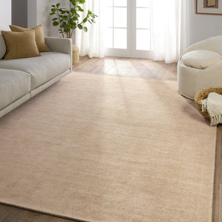 Jaipur Living Fletcher Arcus FTR04 Cream Area Rug Lifestyle Image Feature