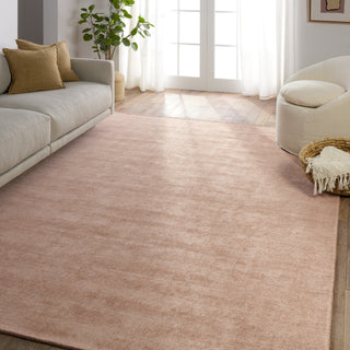 Jaipur Living Fletcher Arcus FTR05 Blush Area Rug Lifestyle Image Feature