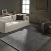 Jaipur Living Fletcher Arcus FTR07 Gray Area Rug Lifestyle Image