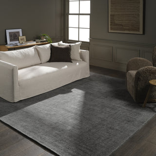 Jaipur Living Fletcher Arcus FTR07 Gray Area Rug Lifestyle Image