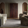 Jaipur Living Fletcher Arcus FTR07 Gray Area Rug Lifestyle Image