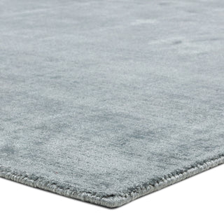 Jaipur Living Fletcher Arcus FTR08 Blue Area Rug Corner Image