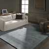Jaipur Living Fletcher Arcus FTR08 Blue Area Rug Lifestyle Image