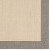 Jaipur Living Gabe Leyar GAB01 Tan/Gray Area Rug Detail Image