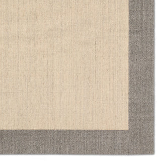 Jaipur Living Gabe Leyar GAB01 Tan/Gray Area Rug Detail Image