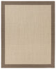 Jaipur Living Gabe Leyar GAB02 Tan/Brown Area Rug Main Image