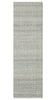 Jaipur Living Gaia Arinna GAI02 Gray/Light Blue Area Rug Runner Image