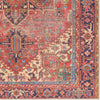 Jaipur Living Garcia Lucinda GAR01 Red/Blue Area Rug by Vibe