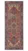 Jaipur Living Garcia Lucinda GAR01 Red/Blue Area Rug by Vibe Runner Image