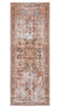 Jaipur Living Garcia Matias GAR03 Rust/Navy Area Rug by Vibe Runner Image