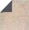 Jaipur Living Garcia Mabel GAR04 Beige/Blue Area Rug by Vibe