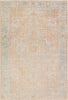 Jaipur Living Garcia Mabel GAR04 Beige/Blue Area Rug by Vibe