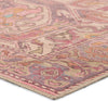 Jaipur Living Garcia Elanor GAR05 Pink/Purple Area Rug by Vibe