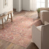 Jaipur Living Garcia Elanor GAR05 Pink/Purple Area Rug by Vibe