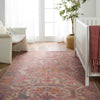 Jaipur Living Garcia Elanor GAR05 Pink/Purple Area Rug by Vibe