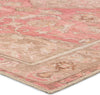 Jaipur Living Garcia Cheney GAR06 Pink/Beige Area Rug by Vibe