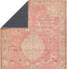 Jaipur Living Garcia Cheney GAR06 Pink/Beige Area Rug by Vibe