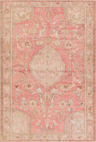 Jaipur Living Garcia Cheney GAR06 Pink/Beige Area Rug by Vibe