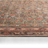 Jaipur Living Garcia Arjoel GAR08 Red/ Machine Washable Area Rug by Label J Backing Image
