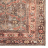 Jaipur Living Garcia Arjoel GAR08 Red/ Machine Washable Area Rug by Label J Detail Image