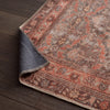 Jaipur Living Garcia Arjoel GAR08 Red/ Machine Washable Area Rug by Label J Lifestyle Image