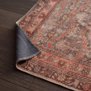 Jaipur Living Garcia Arjoel GAR08 Red/ Machine Washable Area Rug by Label J Lifestyle Image