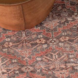 Jaipur Living Garcia Arjoel GAR08 Red/ Machine Washable Area Rug by Label J Detail Image