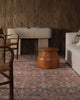 Jaipur Living Garcia Arjoel GAR08 Red/ Machine Washable Area Rug by Label J Lifestyle Image