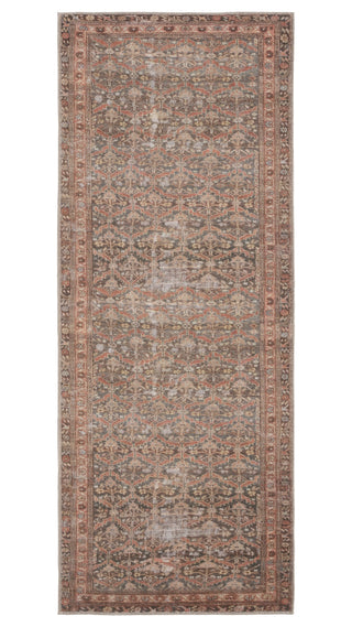 Jaipur Living Garcia Arjoel GAR08 Red/ Machine Washable Area Rug by Label J Runner Image