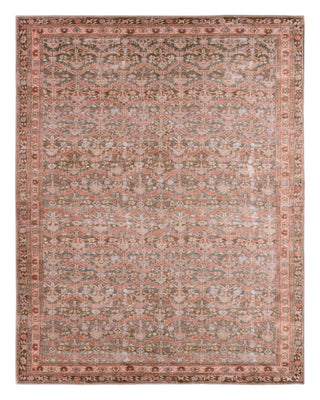 Jaipur Living Garcia Arjoel GAR08 Red/ Machine Washable Area Rug by Label J Main Image