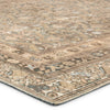 Jaipur Living Garcia Arjoel GAR09 Brown/ Machine Washable Area Rug by Label J Corner Image