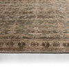 Jaipur Living Garcia Arjoel GAR09 Brown/ Machine Washable Area Rug by Label J Backing Image