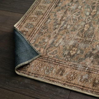 Jaipur Living Garcia Arjoel GAR09 Brown/ Machine Washable Area Rug by Label J Lifestyle Image