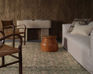 Jaipur Living Garcia Arjoel GAR09 Brown/ Machine Washable Area Rug by Label J Lifestyle Image