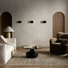 Jaipur Living Garcia Arjoel GAR09 Brown/ Machine Washable Area Rug by Label J Lifestyle Image