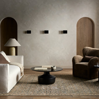 Jaipur Living Garcia Arjoel GAR09 Brown/ Machine Washable Area Rug by Label J Lifestyle Image