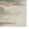 Jaipur Living Genesis Ryenn GES06 Gray/Blue Area Rug Detail Image