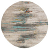 Jaipur Living Genesis Ryenn GES06 Gray/Blue Area Rug Main Image