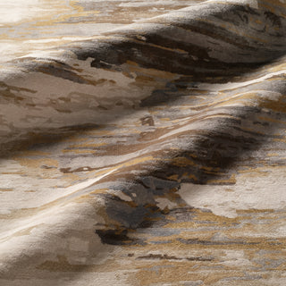 Jaipur Living Genesis Ryenn GES07 Cream/Gold Area Rug Detail Image