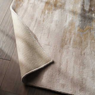 Jaipur Living Genesis Ryenn GES07 Cream/Gold Area Rug Lifestyle Image