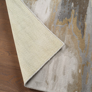 Jaipur Living Genesis Ryenn GES07 Cream/Gold Area Rug Collection Image