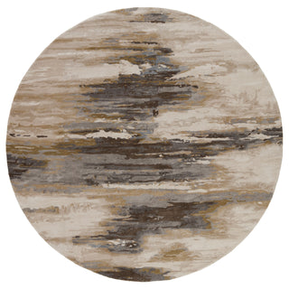 Jaipur Living Genesis Ryenn GES07 Cream/Gold Area Rug Main Image
