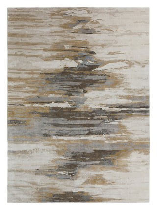Jaipur Living Genesis Ryenn GES07 Cream/Gold Area Rug main image