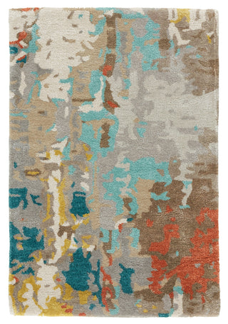 Jaipur Living Genesis Matcha GES08 Multicolor Area Rug Main Image