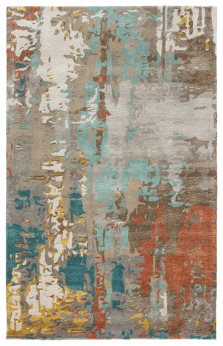 Jaipur Living Genesis Matcha GES08 Multicolor Area Rug main image