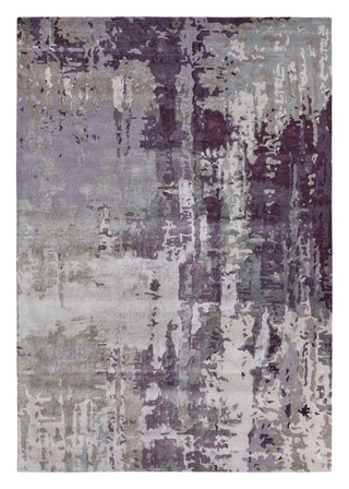 Jaipur Living Genesis Matcha GES09 Gray/Purple Area Rug main image