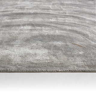 Jaipur Living Genesis Atha GES11 Gray/Gold Area Rug Backing Image