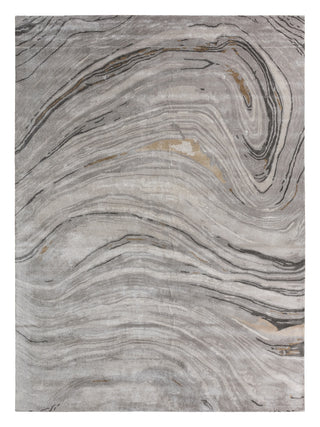 Jaipur Living Genesis Atha GES11 Gray/Gold Area Rug main image