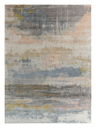 Jaipur Living Genesis Benna GES17 Blush/Light Blue Area Rug main image