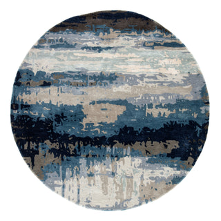 Jaipur Living Genesis Benna GES18 Blue/Gray Area Rug Main Image